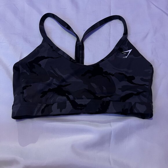 Gymshark Other - Gymshark Legacy Camo Sports Bra